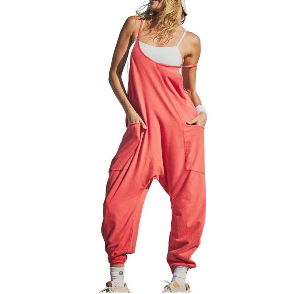 Free people hot shot onesie size XL